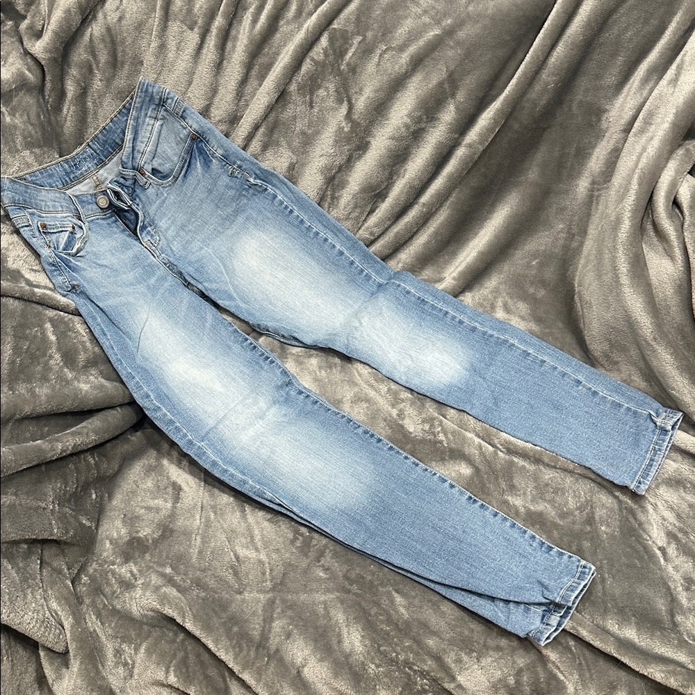 Aeropostale Light Blue Denim Jeans
